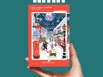 Mini Puzzle - Let it Snow - Londres