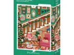 Mini Puzzle - Escalier de Noël