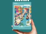 Mini Puzzle - Burano
