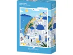 Mini Puzzle - Santorin