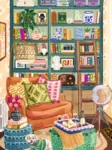 Mini Puzzle - Reading Cozy Spot