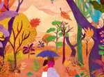Promenade d'Automne
