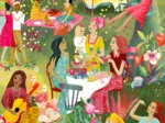 Garden Party Estivale