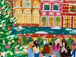 Marché de Noël à Bruges