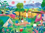 L'Eté au Camping