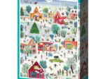 Le Village Enchanté de Noël
