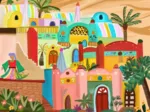 Le Village Nubien