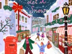 Let it Snow - Londres