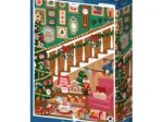 Escalier de Noël