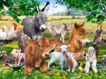 A la Ferme