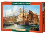 Pologne : Vieux Gdansk