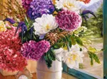 Nature Morte aux Hortensias