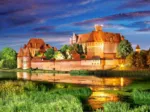 Pologne : Château Malbork