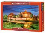 Pologne : Château Malbork