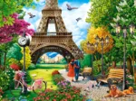 Printemps à Paris