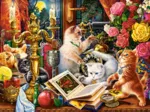 Chats Sorciers