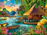Île Tropicale