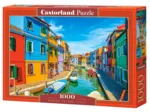 Les Couleurs de Burano, Italie