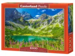 Zelene Pleso, Tatras, Slovaquie