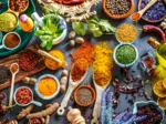 Couleurs des Épices