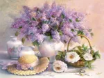 Trisha Hardwick : Jour de Lilas