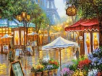 Fleurs de Printemps à Paris