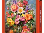 Fleurs de Juin dans un Éclat Radieux