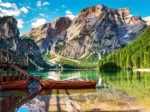 Les Dolomites, Italie