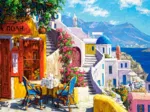 Après-Midi sur la Mer d'Egée