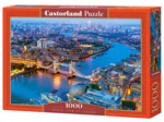 Vue Aérienne de Londres