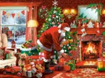 Livraison Spéciale du Père Noël