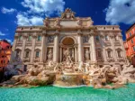 La Fontaine de Trevi