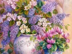 Fleurs de Lilas
