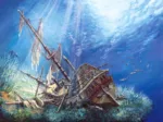 Épave marine
