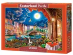 Nuit Romantique à Venise