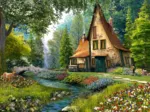 Dominic Davison - Cottage du Crapaud