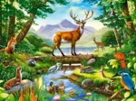 Woodland Harmony