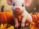 Mignon Cochon d'Automne