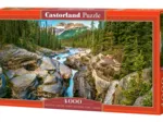 Mistaya Canyon, Banff National Park, Canada