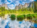 Vallée de Yosemite, USA