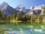 Montagnes Majestueuses
