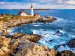 Cape Elizabeth, USA