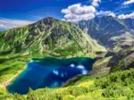 Czarny Staw Gasienicowy, Tatras, Pologne