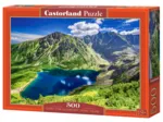 Czarny Staw Gasienicowy, Tatras, Pologne