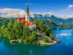 Bled, Slovénie