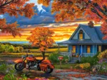 Promenade d'Automne