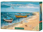 Art Collection - Matin au Bord de la Mer