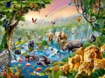 Rivière de la Jungle