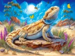 Le Roi Lézard