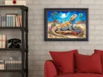 Le Roi Lézard